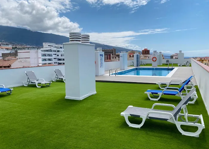 Appartement Casa Meylin *