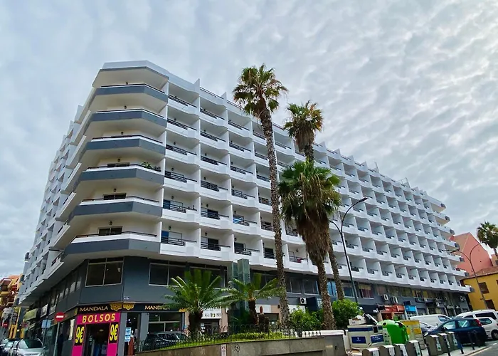 Casa Meylin * Puerto de la Cruz (Tenerife)