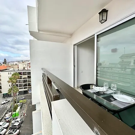 Appartement Casa Meylin